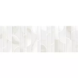 Плитка настенная Azulev Aqua Okami Bianco Matt 90х30 см